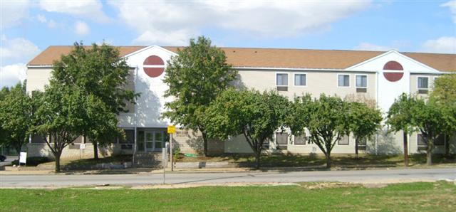 Hope House building front